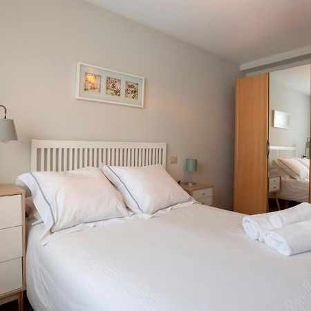 Apartamento Bed&Center 2A Leilighet Lugo Eksteriør bilde