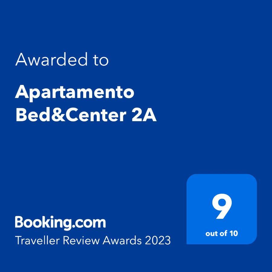 Apartamento Bed&Center 2A Leilighet Lugo Eksteriør bilde