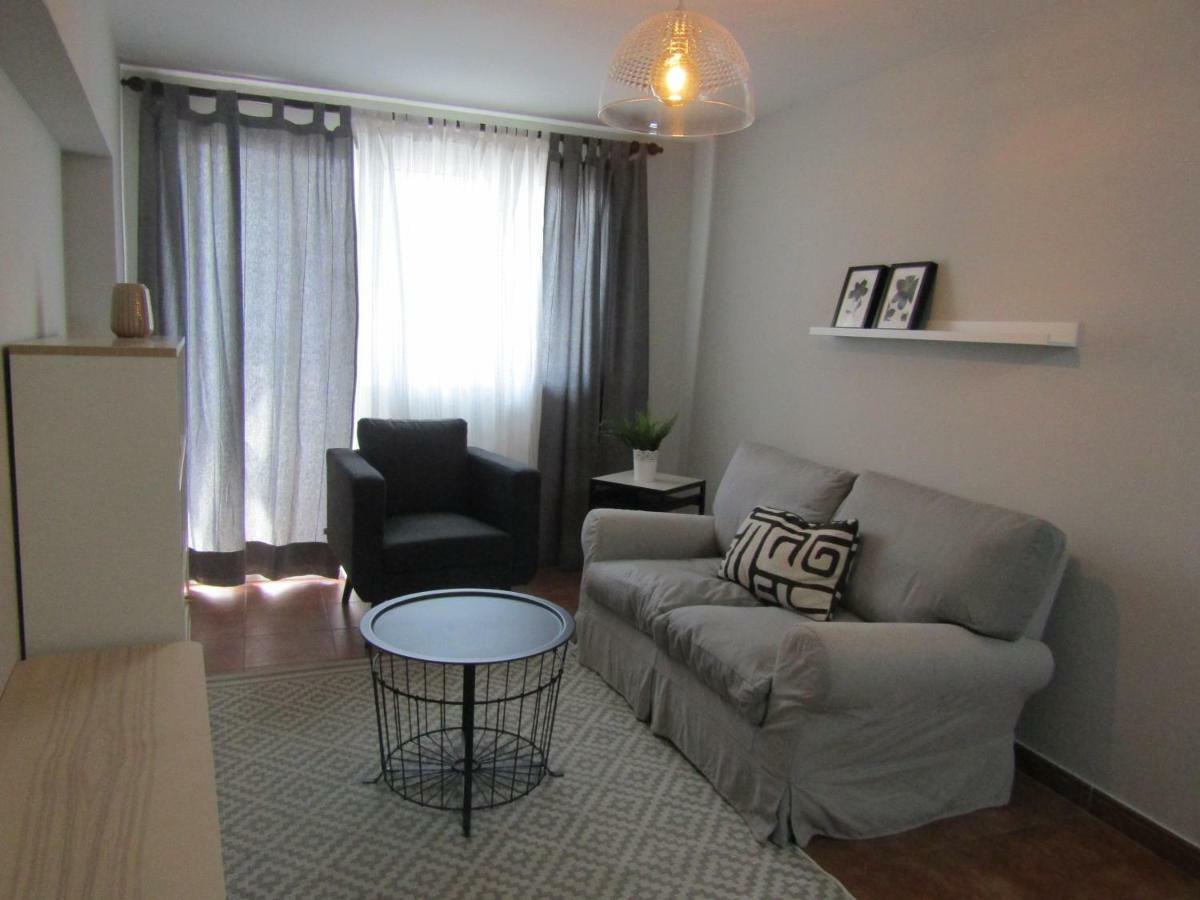 Apartamento Bed&Center 2A Leilighet Lugo Eksteriør bilde