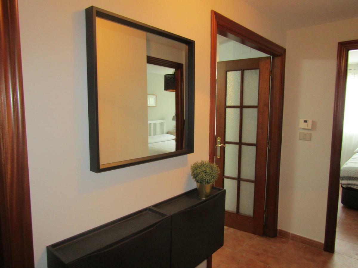 Apartamento Bed&Center 2A Leilighet Lugo Eksteriør bilde
