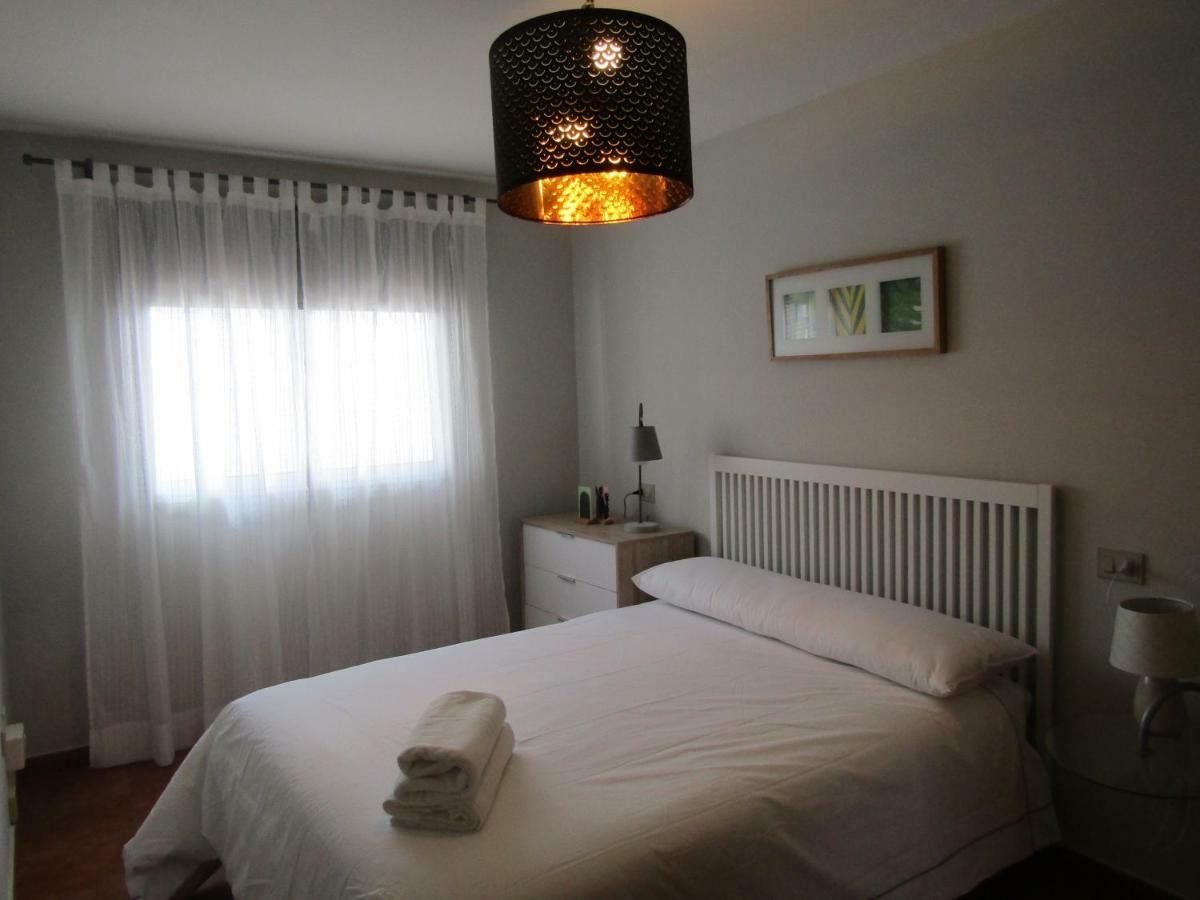 Apartamento Bed&Center 2A Leilighet Lugo Eksteriør bilde