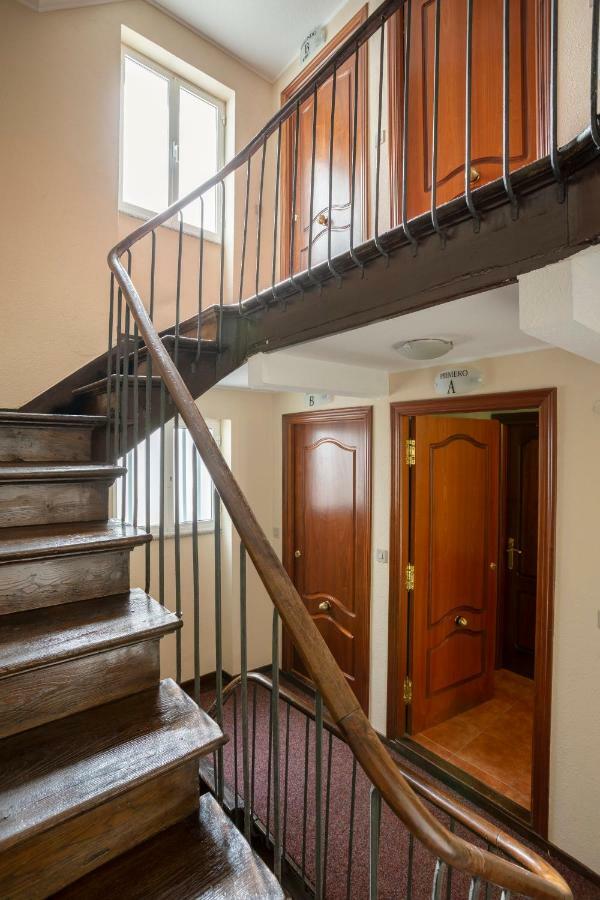 Apartamento Bed&Center 2A Leilighet Lugo Eksteriør bilde