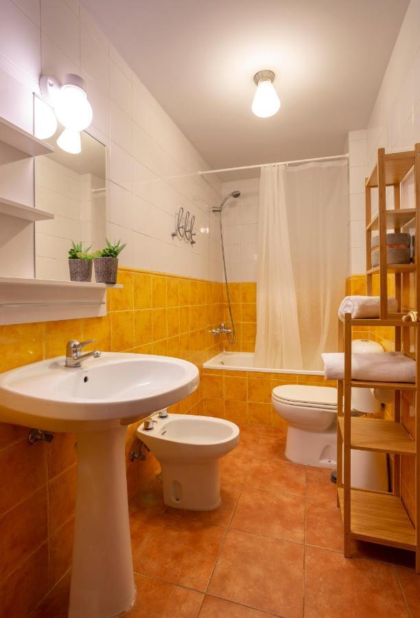Apartamento Bed&Center 2A Leilighet Lugo Eksteriør bilde