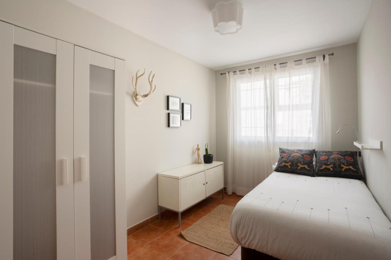 Apartamento Bed&Center 2A Leilighet Lugo Eksteriør bilde
