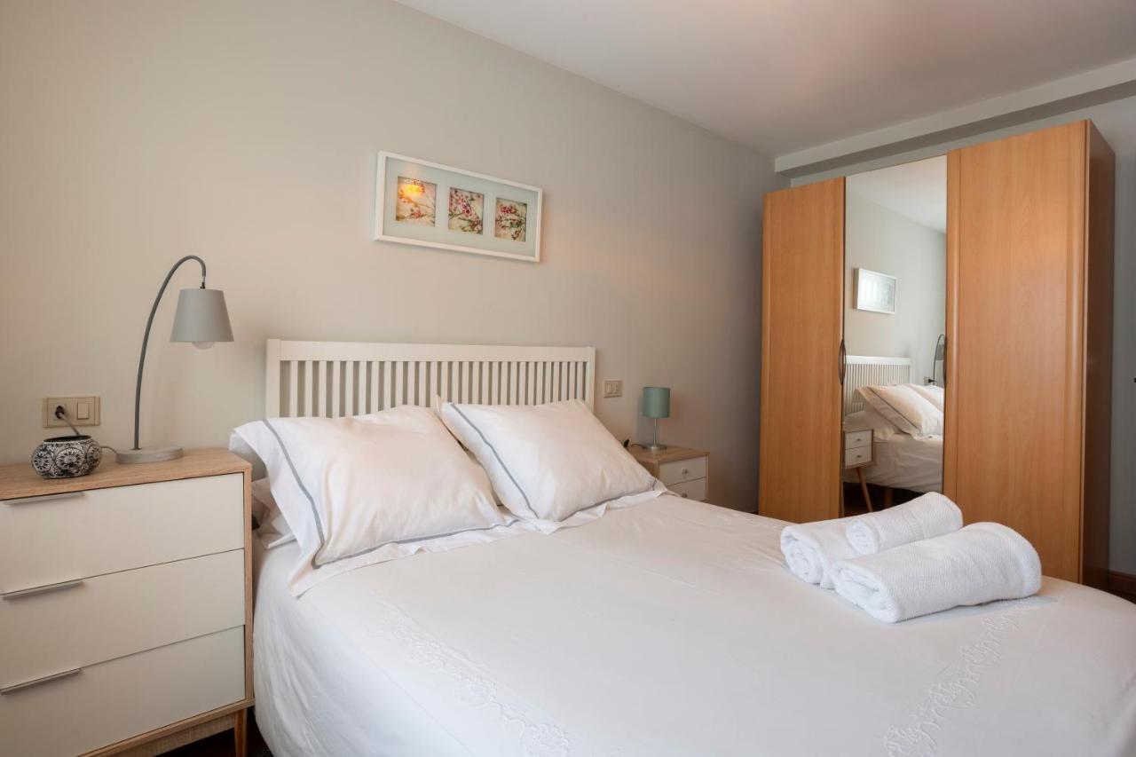 Apartamento Bed&Center 2A Leilighet Lugo Eksteriør bilde