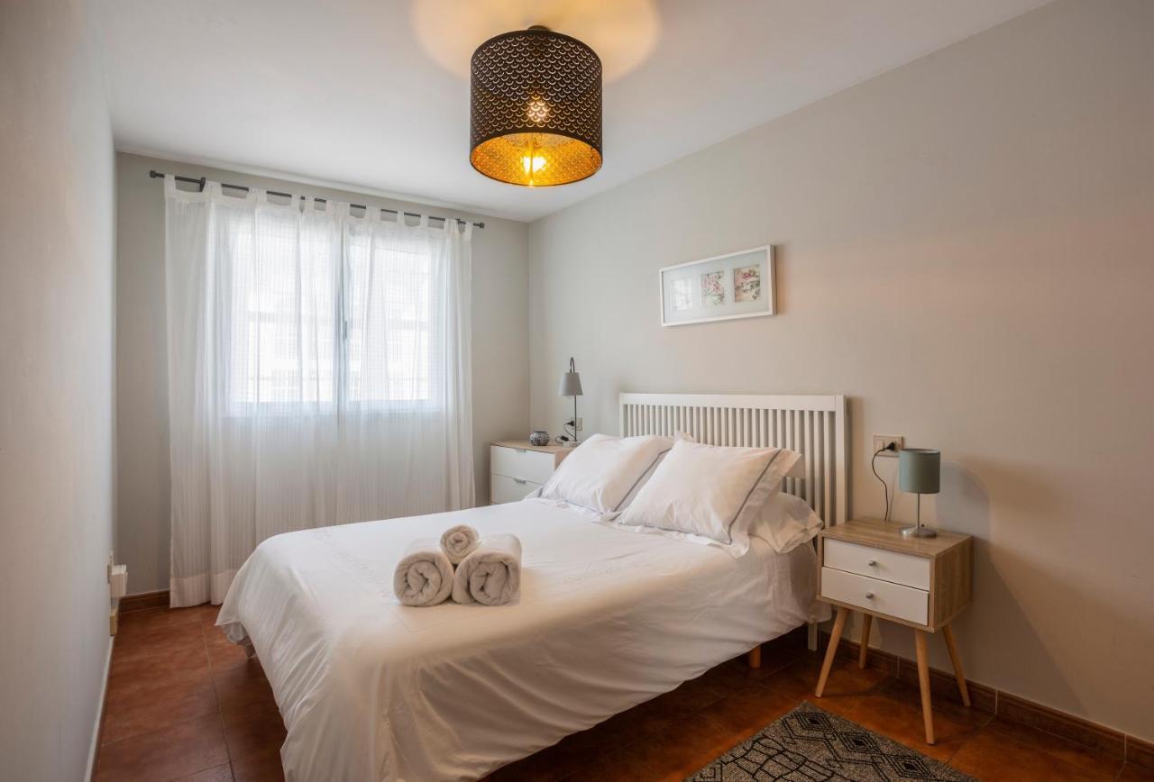 Apartamento Bed&Center 2A Leilighet Lugo Eksteriør bilde