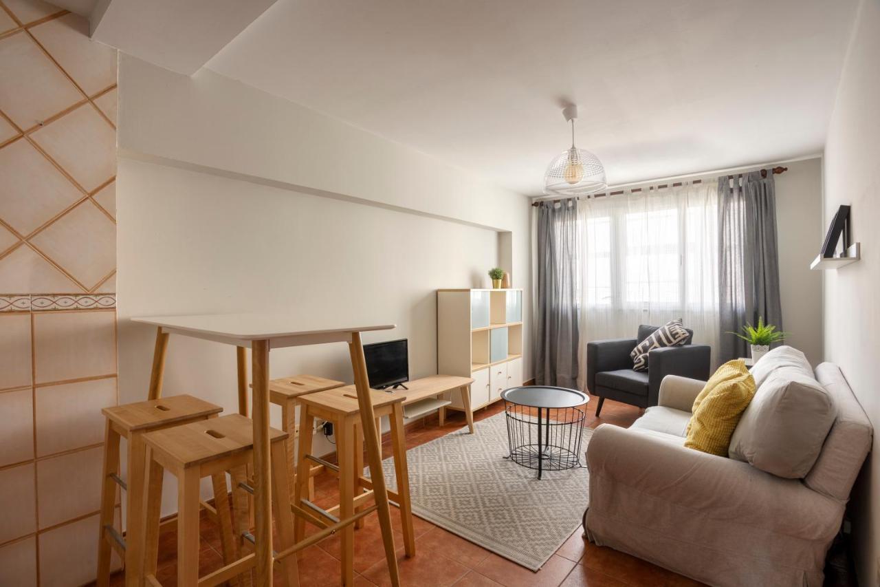 Apartamento Bed&Center 2A Leilighet Lugo Eksteriør bilde